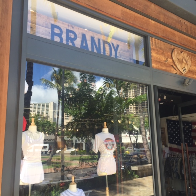 ハワイのローカル ティーネージャーに大人気のショップはここ Brandy Melville ブランディー メルヴィル Hawaii Ne ハワイいいね