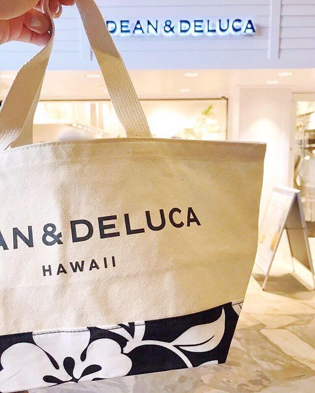 DEAN&DELUCAのトートバッグ2019年最新情報。10月の状況は？ | Hawaii