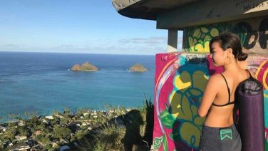 かわいい Hawaii Ne ハワイいいね